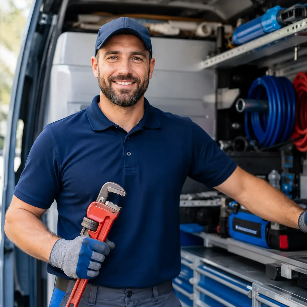 Local emergency plumbing professionals in Walnut Creek, CA