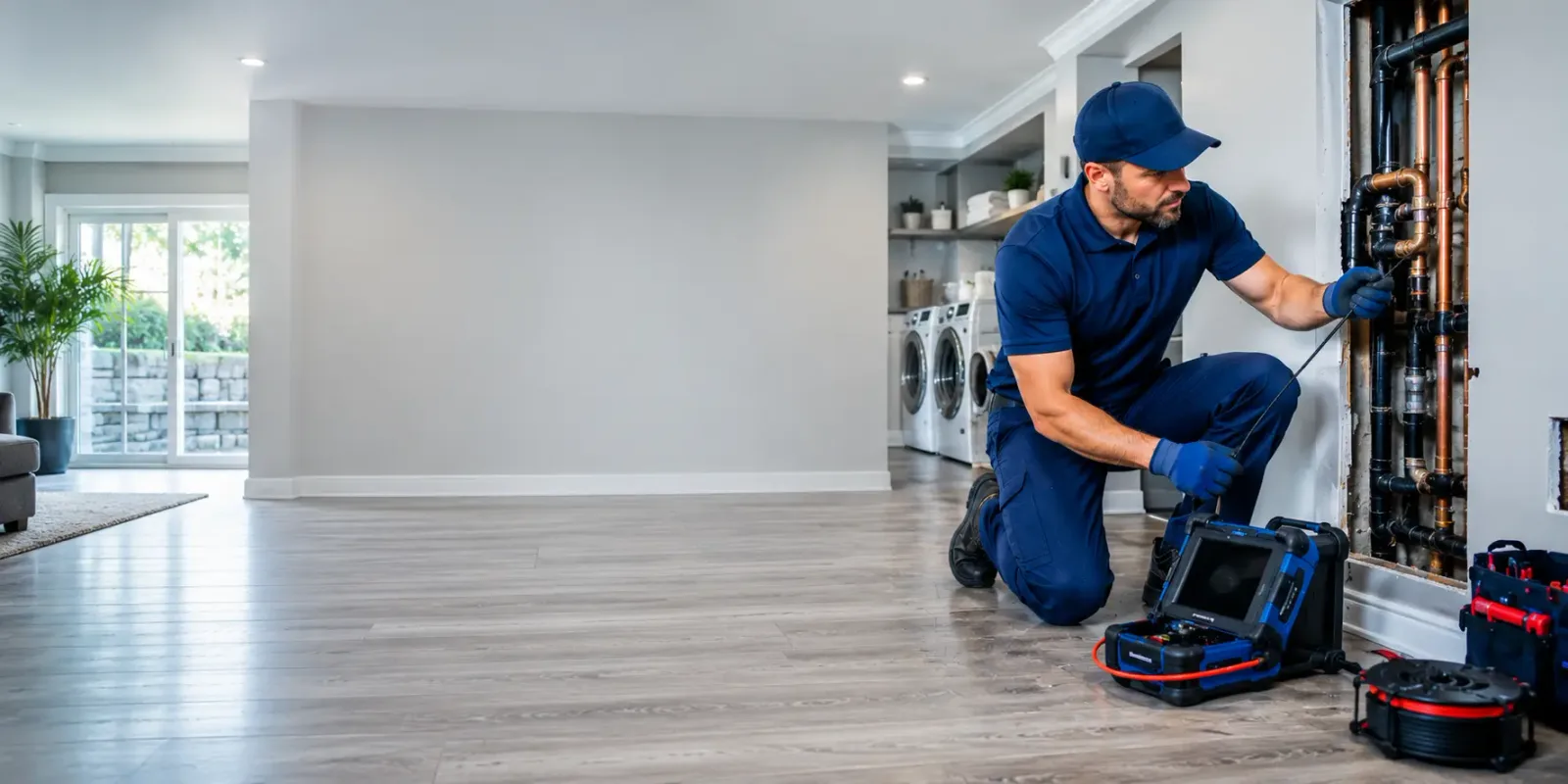Emergency plumbing questions in Walnut Creek, CA