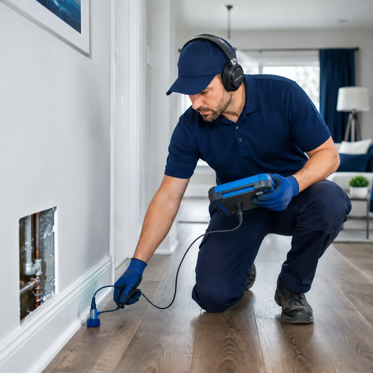 Emergency plumbing professionals serving Walnut Creek, CA
